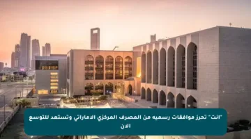 “آنت” تحرز موافقات رسمية من المصرف المركزي الإماراتي وتستعد للتوسع الآن